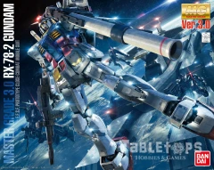 RX-78-2 Gundam E. F. S. F. Prototype Close-Combat Mobile Suit